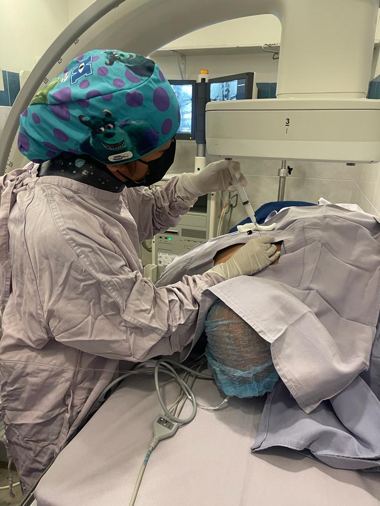 Procedimiento médico