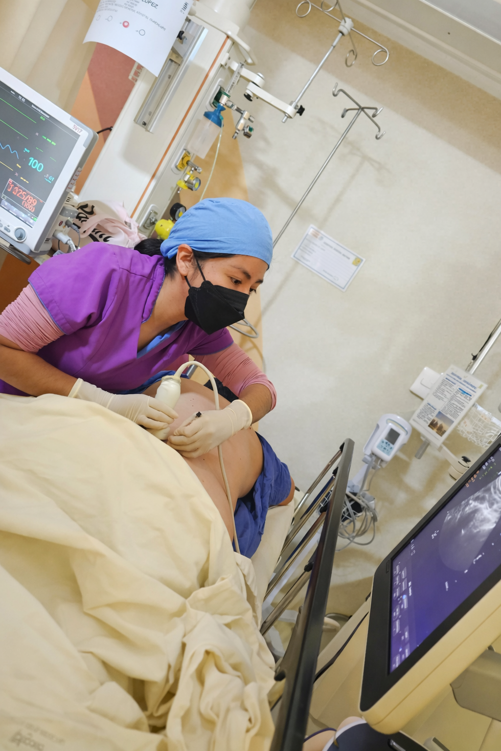 Infiltración facetaria