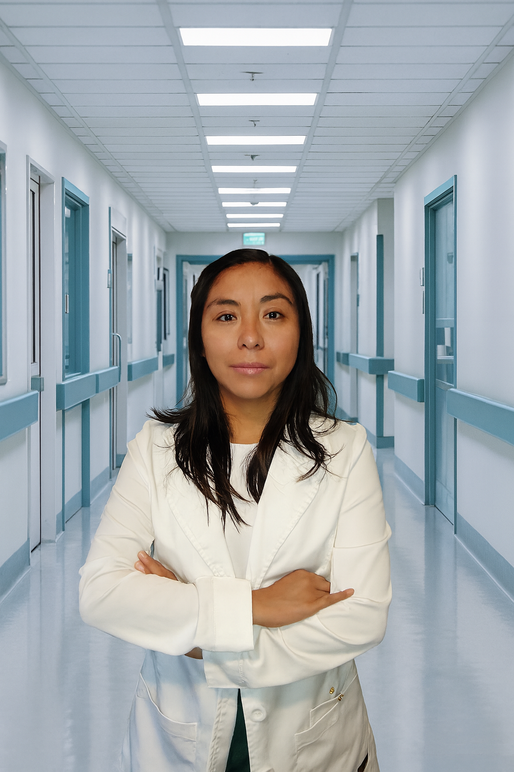 Dra. Berenice Hernández