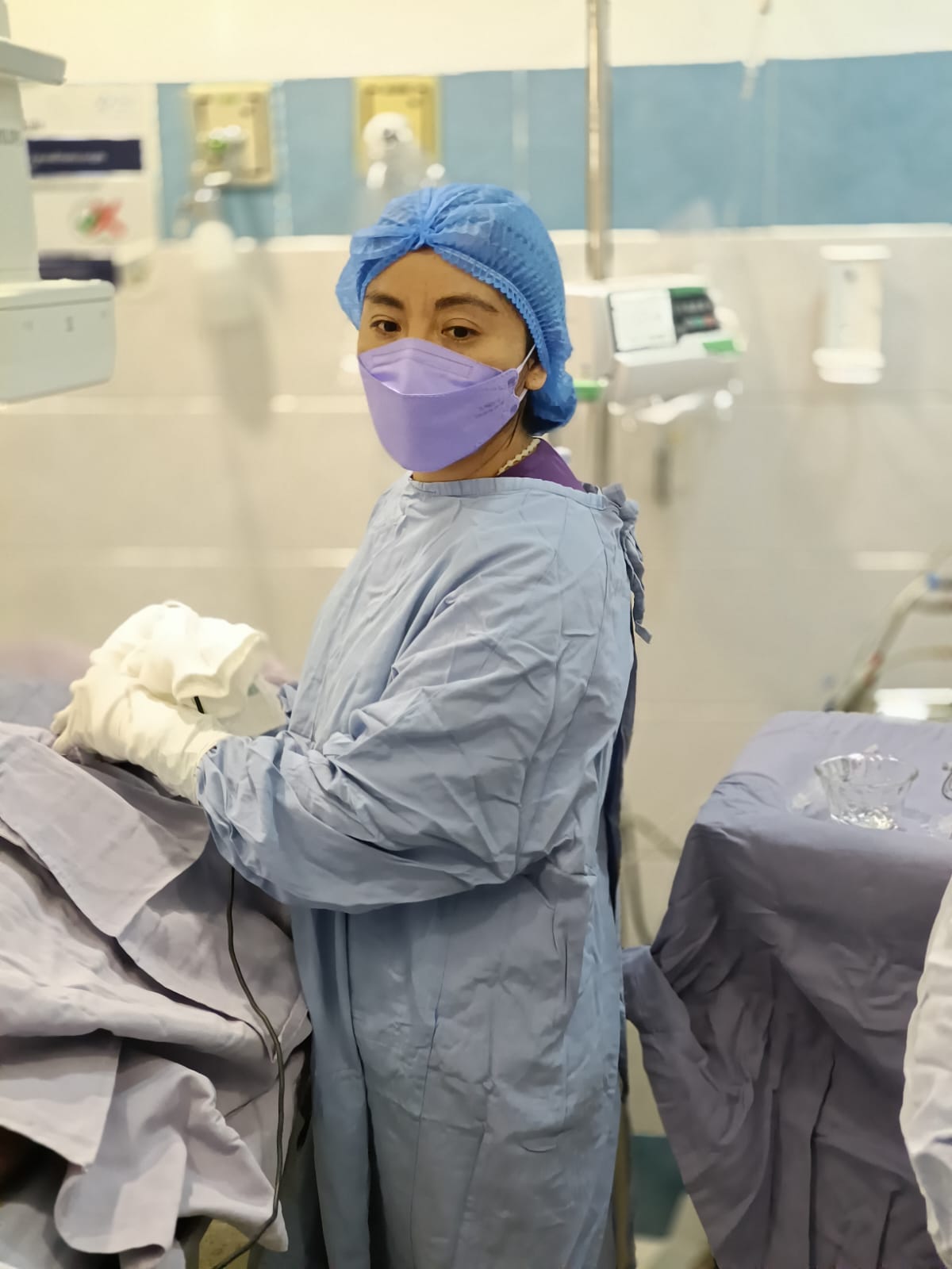 Consulta médica empática